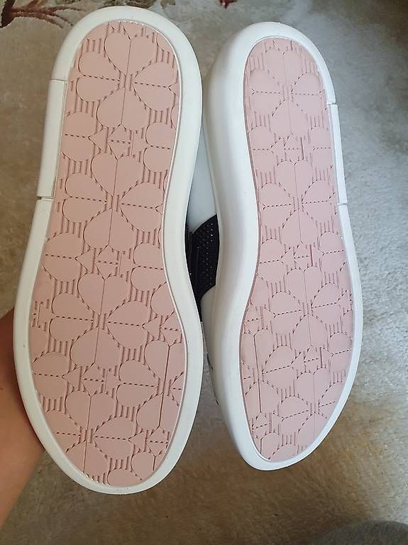 Kate Spade Scarpe da donna: Baskettes en cuir KATE SPADE, 39 EU – Nuovo e nell'imballaggio originale da Grand-Lancy venduto da kri_qk5y 1