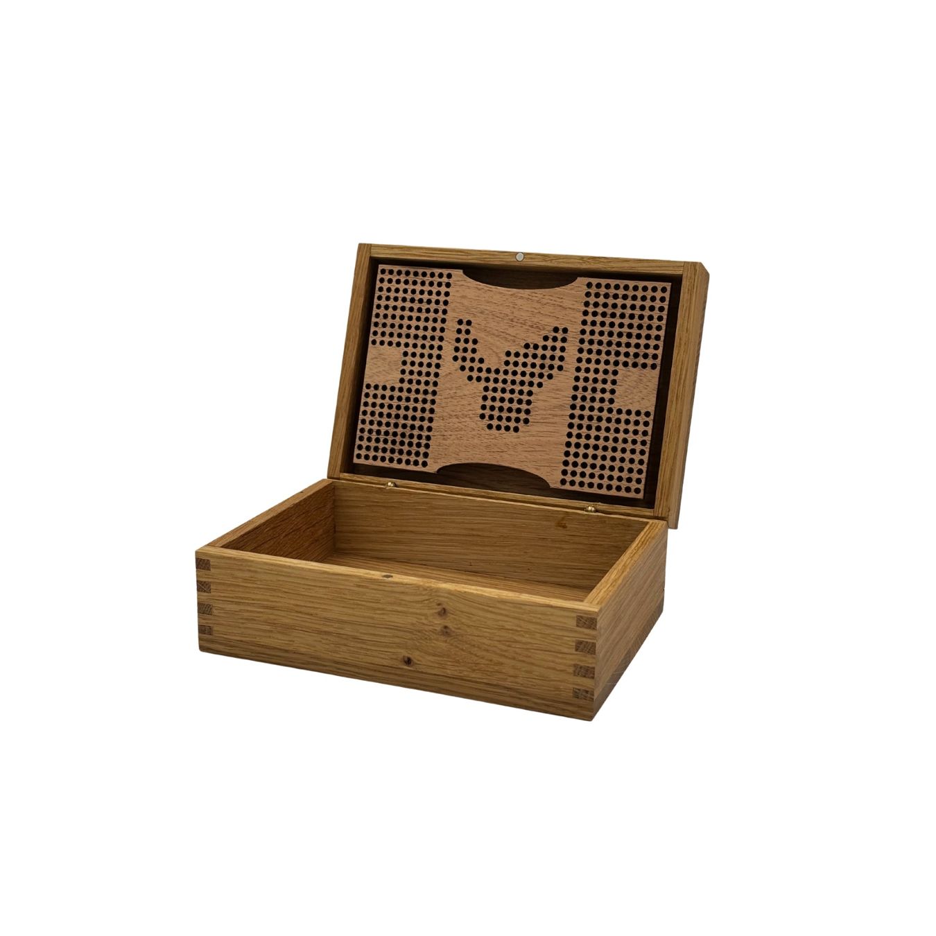 Humidor per sigari: Nani Humidor S Eiche – Usato da Hausen AG venduto da eri_6ndx 3
