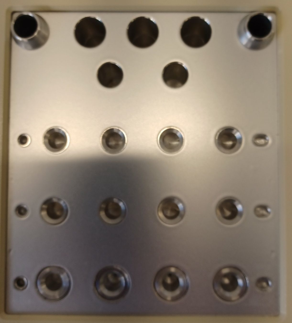 Accessori da laboratorio: Trinity Biotech KC 4 Delta Coagulation Analyzer – Difettoso da Niederdorf venduto da LeptonAG_Labor 5
