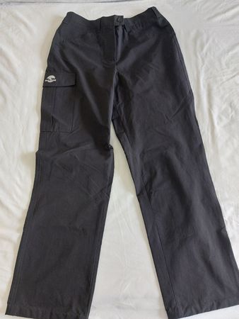 Balmer Wanderhose lang Gr 38 Schwarz - Top Zustand ☀️