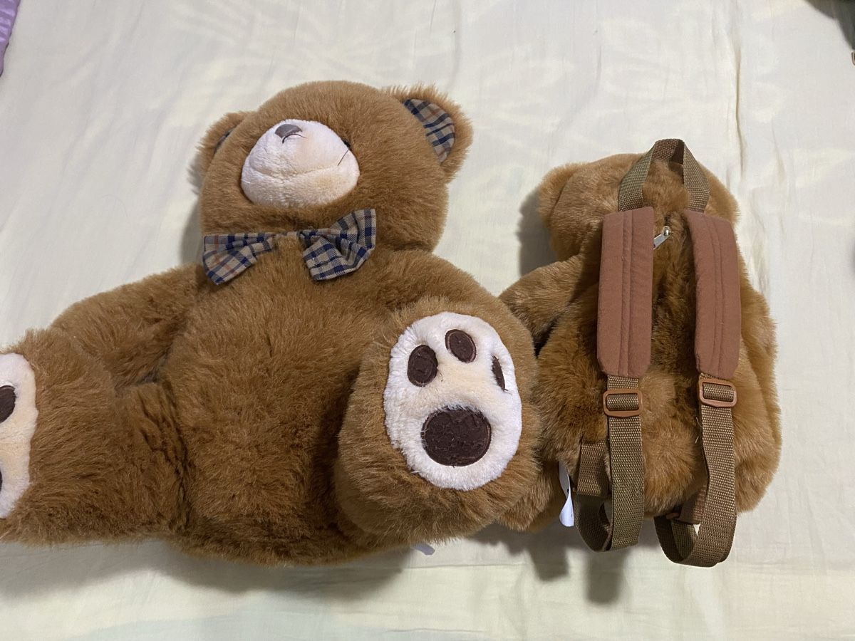 Spielzeuge: 2X Teddy Bear – Gebraucht aus Bern von Monica-h 1