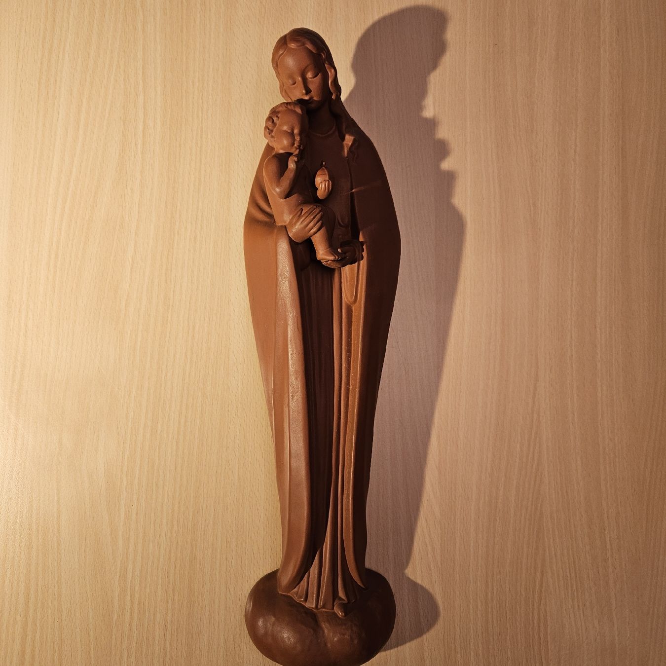 Sculture & Statue: Sakrahl Maria u Kind – Usato da Kriens venduto da gra_fhn7 1