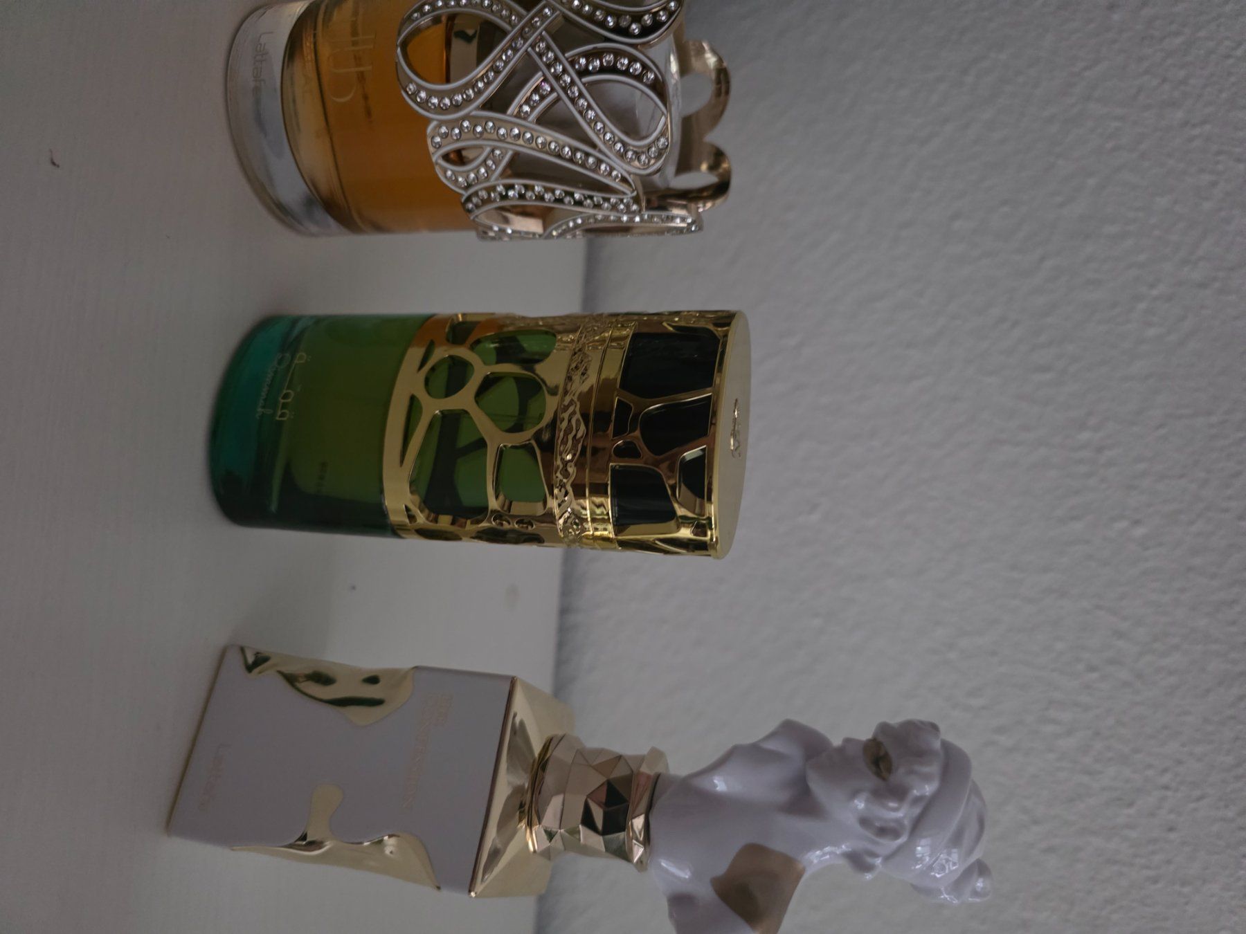 Lattafa Profumi & Eau de Toilette: Lattafa set – Nuovo (secondo la descrizione) da Basel venduto da NyGrow 1