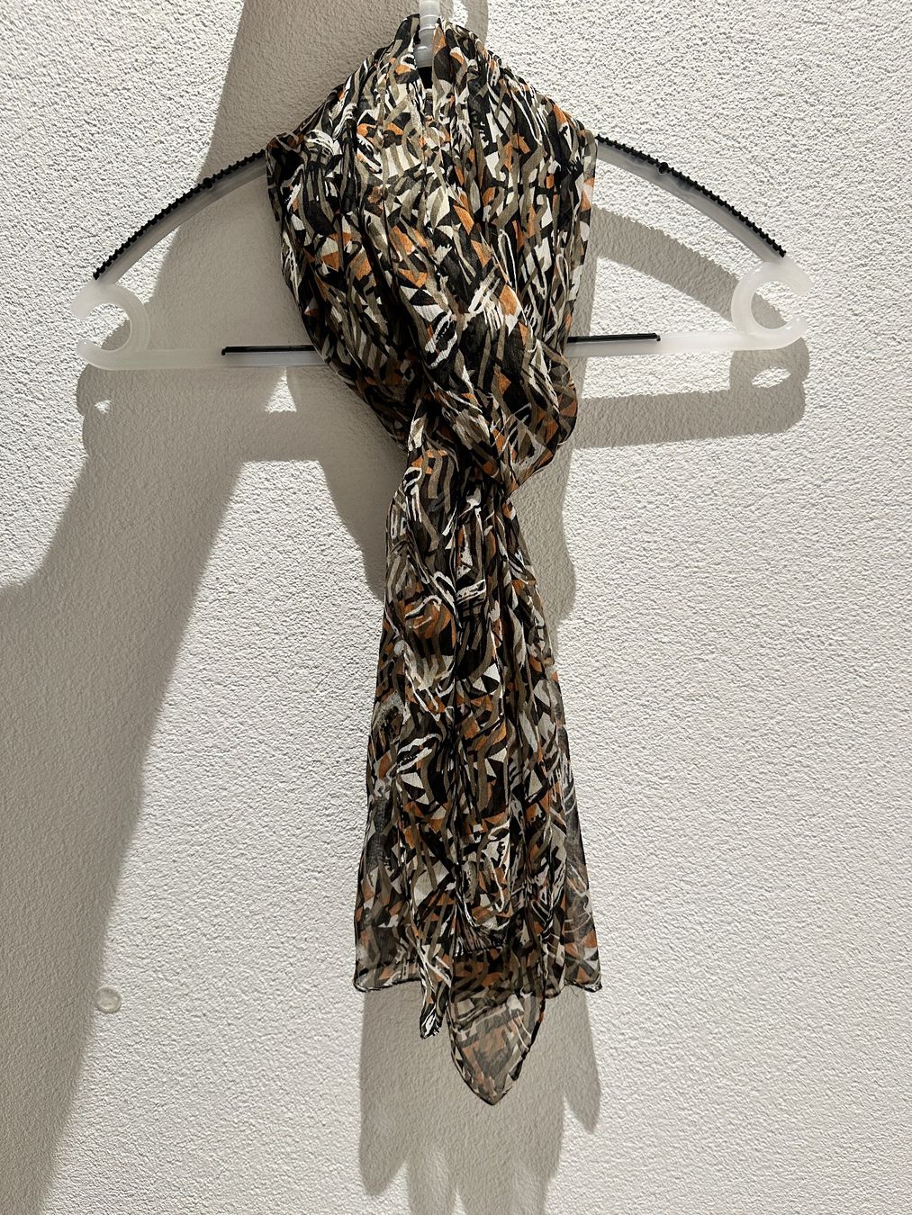 Foulard & Sciarpe: Damen Schal / Tuch grün – Usato da Zug venduto da Hehe 1