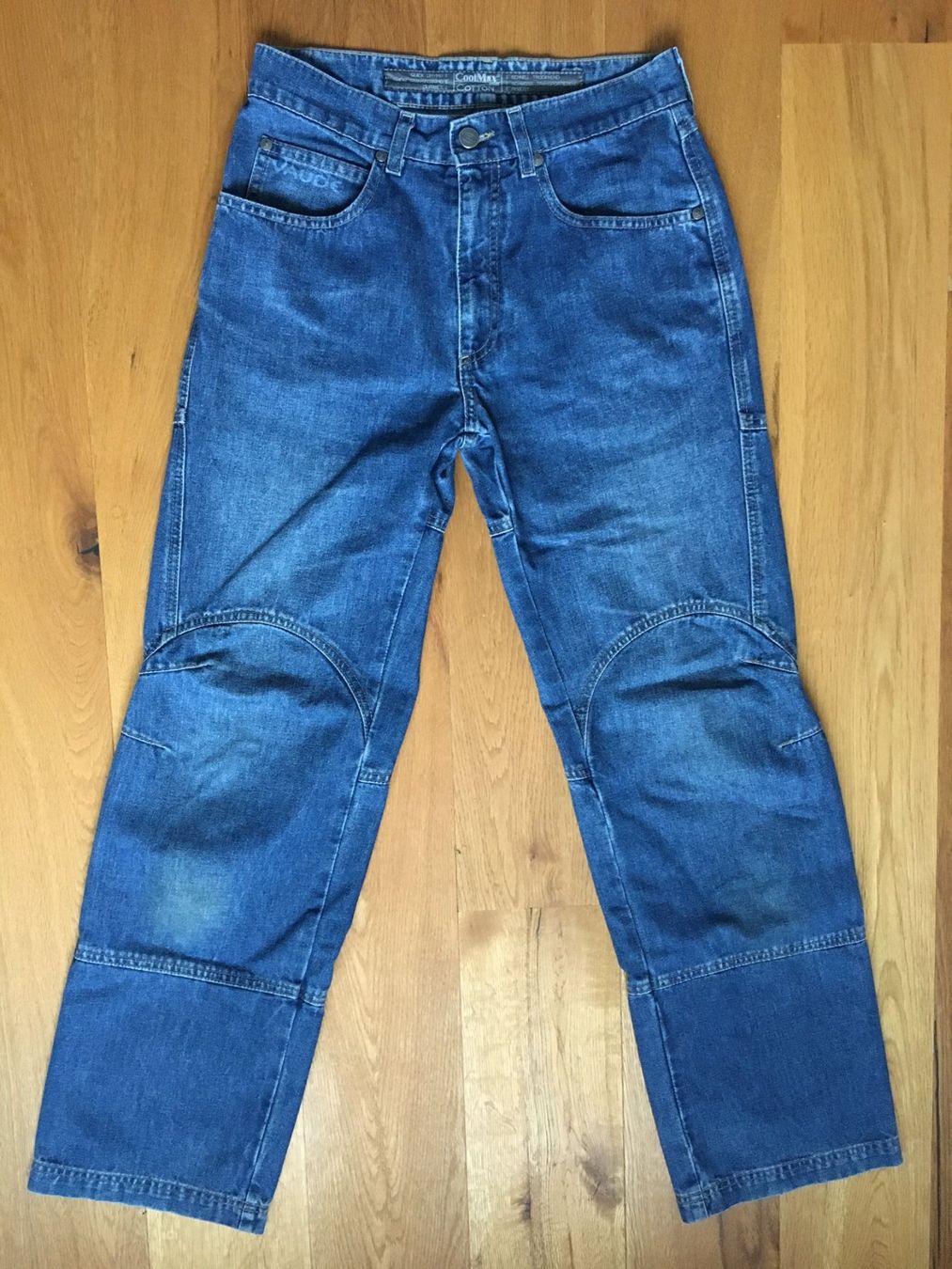 Jeans: VAUDE - Jeanshose CoolMax Cotton, 36 – Usato da Meisterschwanden venduto da Lapins2019