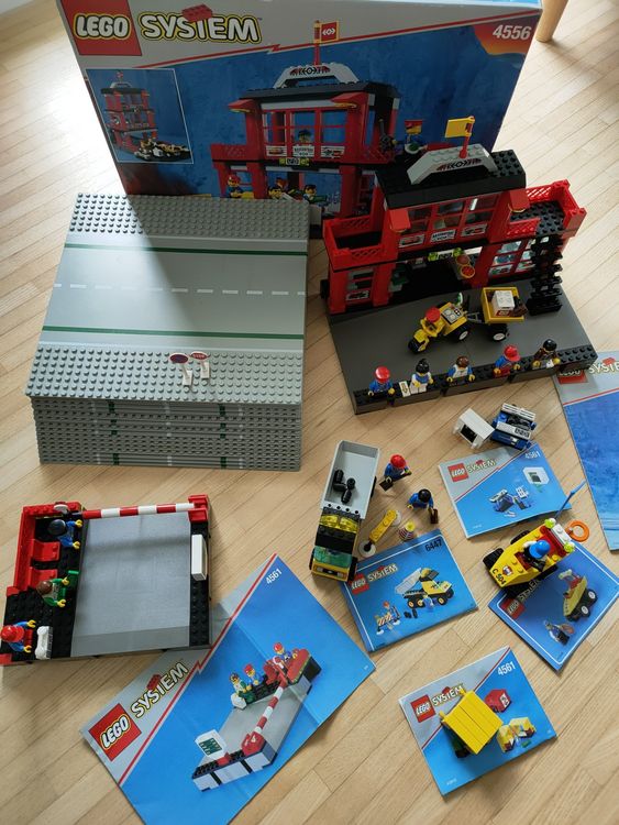 RAR* LEGO SYSTEM EISENBAHN SETS Konvolut (Gebraucht) in Gossau SG für ...