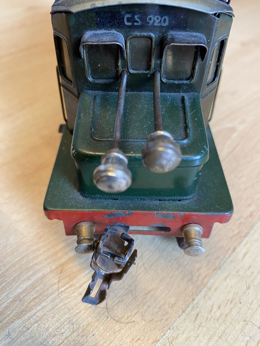 Märklin Trains électriques: Märklin CS 920, selten – D'occasion à Zürich par Kiron 2