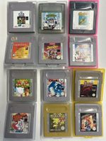 Gameboy Games