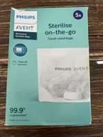 Philips AVENT Mikrowellen-Sterilisierbeuteln