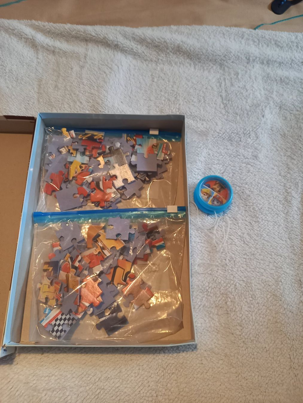 Clementoni Puzzle: Puzzle und Jojo – Usato da Rothenthurm venduto da nbds 1