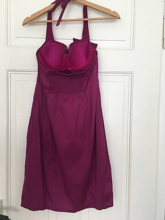 Vestiti: Cocktailkleid Marke AUBADE – Usato da zürich venduto da shantima 1