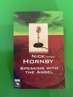 Nick Hornby Speaking with the Angel,Top Zustand,Roman