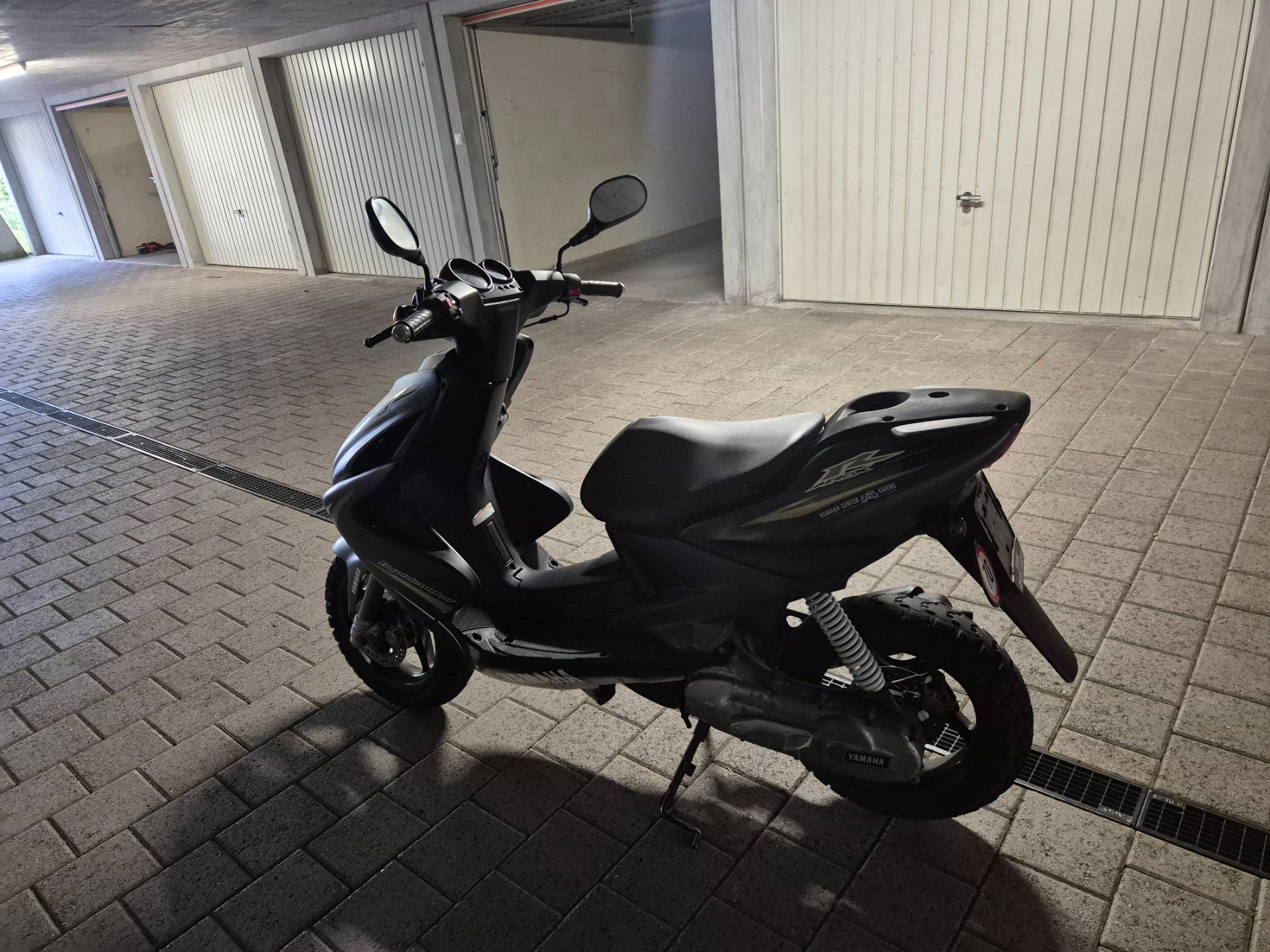 Yamaha Strasse: Yamaha aerox 50cm – Gebraucht aus Kriens von Simoo77 7
