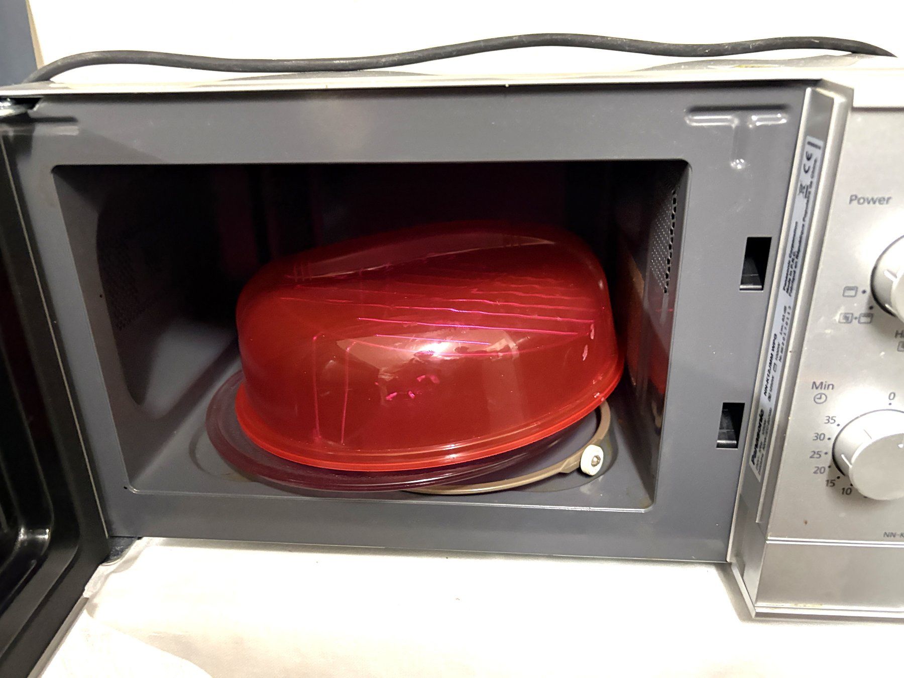 Elettrodomestici da cucina: Mikrowelle Marke PANASONIC – Nuovo (secondo la descrizione) da Glattbrugg venduto da Ariel012 3
