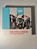 Enicar - Time for a Change Uhrenbuch
