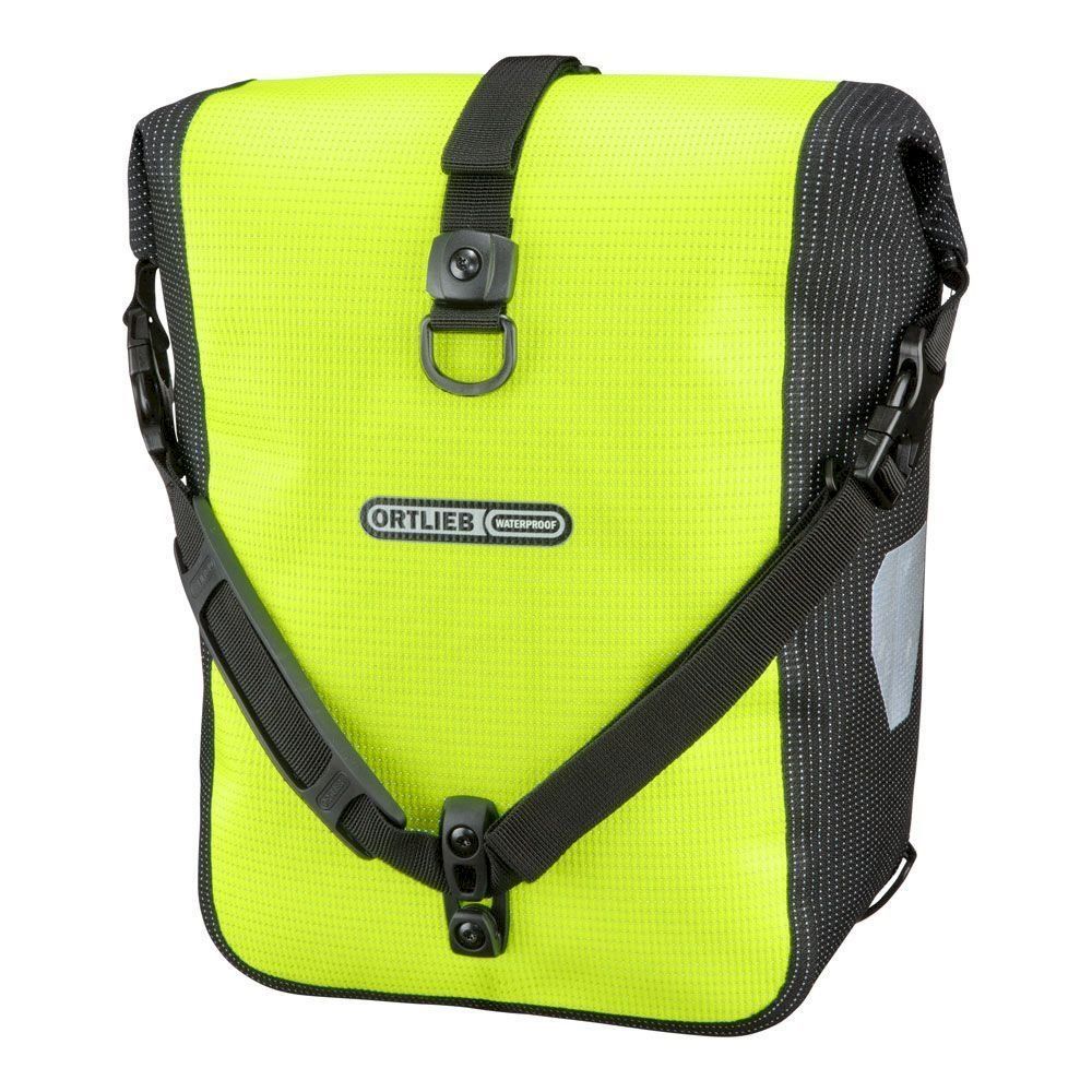 Ortlieb Borse: Ortlieb 2x Sport-Roller High Visibility – Nuovo e nell'imballaggio originale da Bottighofen venduto da zaap 4