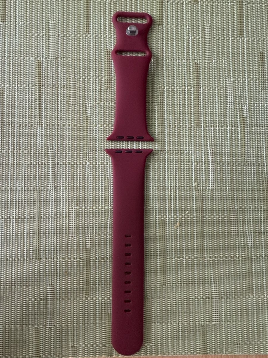 Apple Smartwatch: Apple Watch Armbänder, 42/44/45mm – Nuovo e nell'imballaggio originale da Widen venduto da ALINSAB 2
