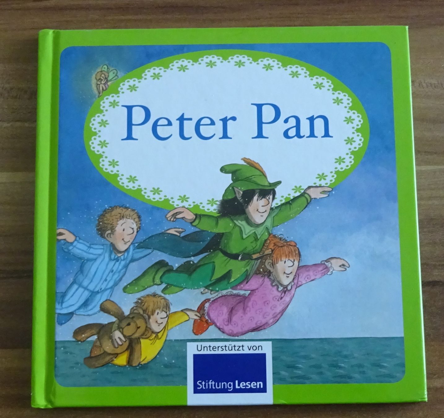 Bücher: Peter Pan – Gebraucht aus Wagenhausen von Svema
