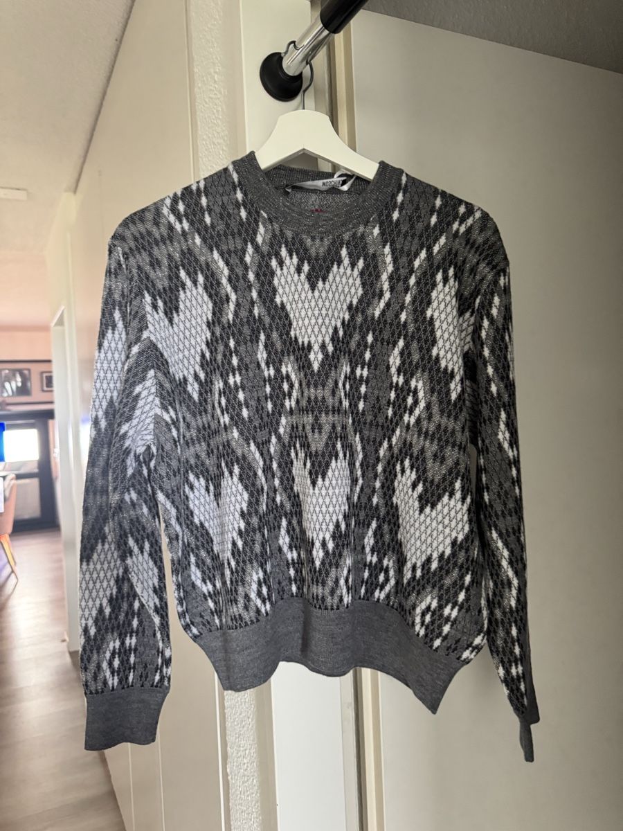 Moschino Maglioni & Felpe: Love Moschino Pullover mit Etikett – Nuovo e nell'imballaggio originale da zürich venduto da dalia06 5