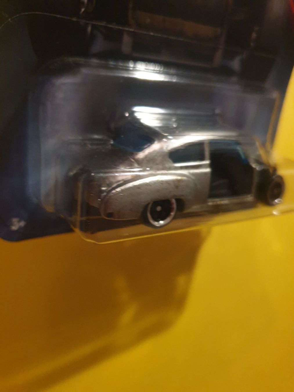 Hot Wheels Modellautos: Hot Wheels  CHEVY FLEETLINE – Neu und originalverpackt aus Oftringen von Rotor 4