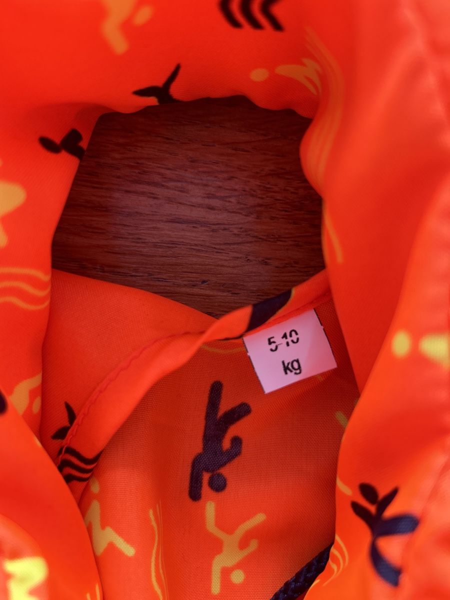 Gilets de sauvetage: Schwimmweste neu – Neuf avec emballage d'origine à Wichtrach par henzmann1 2