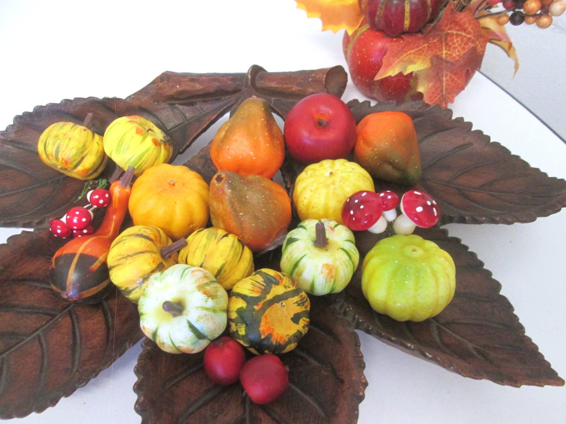 Tutte le decorazioni: Herbstliche Dekorationen – Usato da Sementina venduto da babucia 1