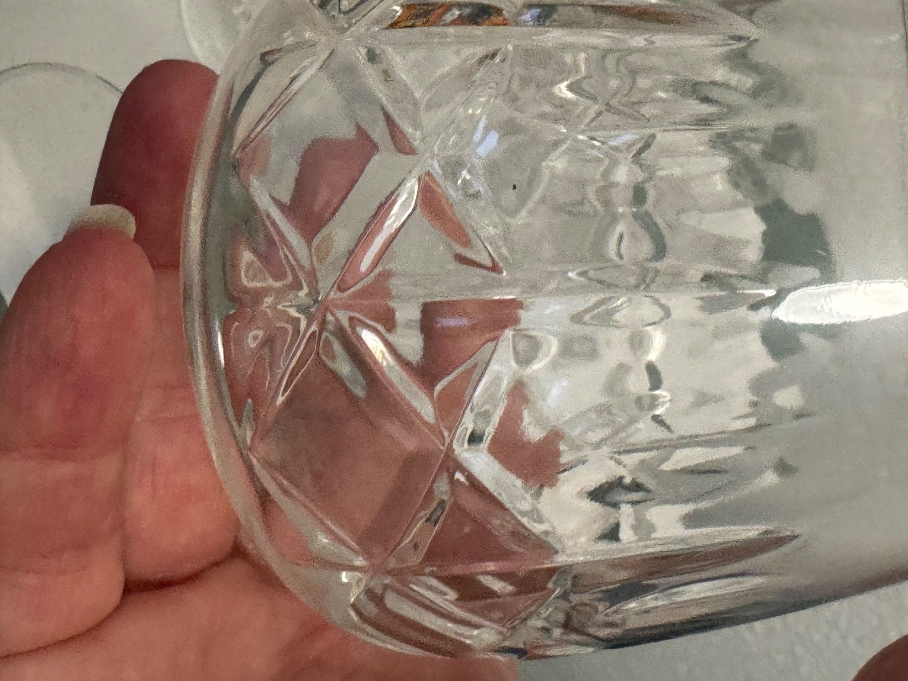 Bicchieri: Wunderschöne Whiskygläser aus edlem Kristall! – Usato da Bern venduto da Ninitto 5