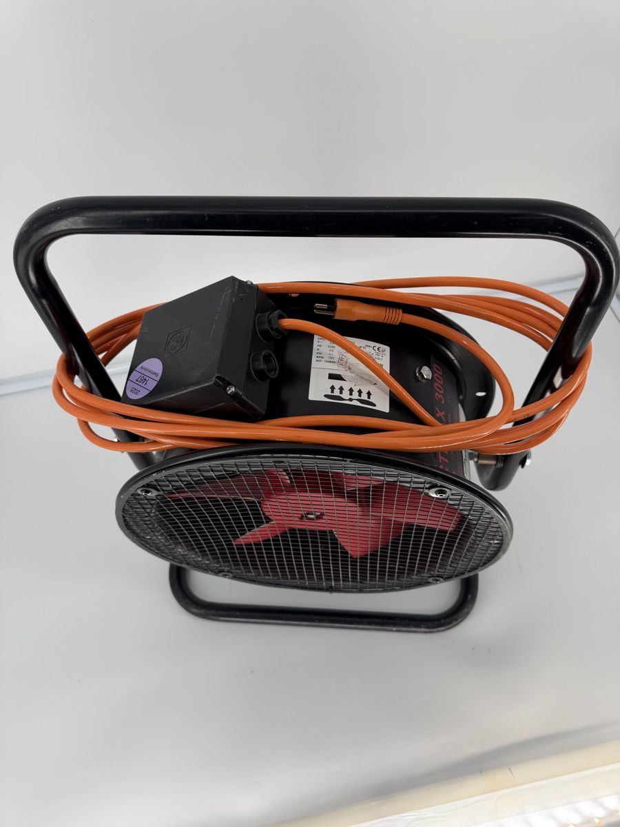 Ventilatoren: Gebläse CTA X 3000 mit Kabel und Stecker gebraucht – Gebraucht aus Rotkreuz von GoldHeinz 4