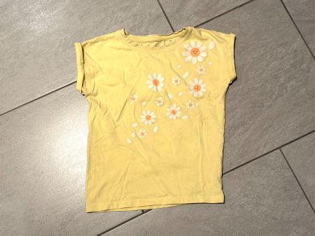 T-Shirt - Grösse 110 - Topolino