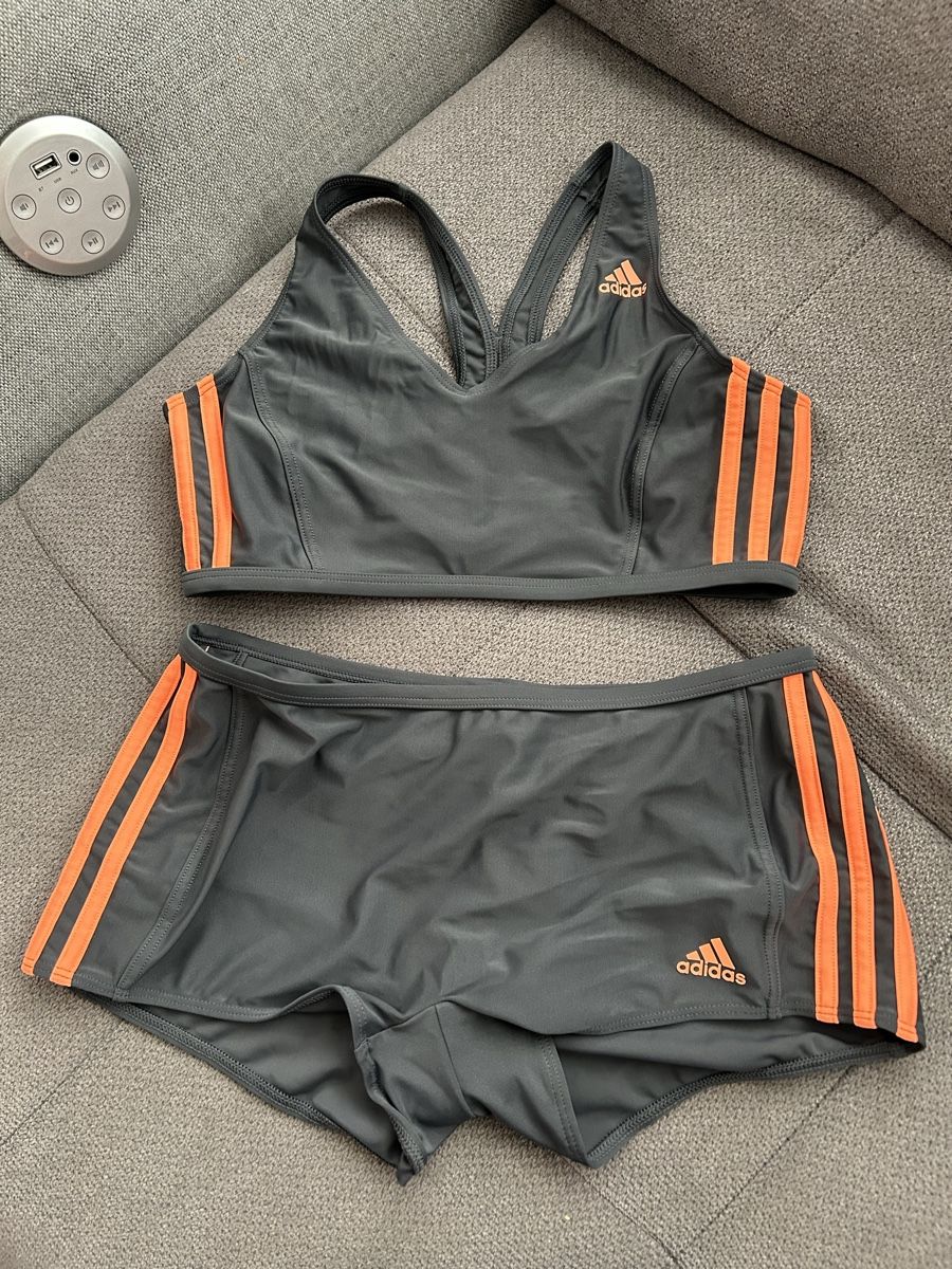 Adidas Costumi da bagno & Bikini: Bikini Adidas US Grösse 36 -Neu – Nuovo e nell'imballaggio originale da Corgémont venduto da Tania05