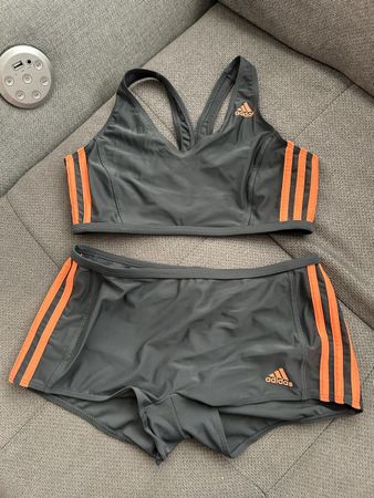 Bikini Adidas US Grösse 36 -Neu