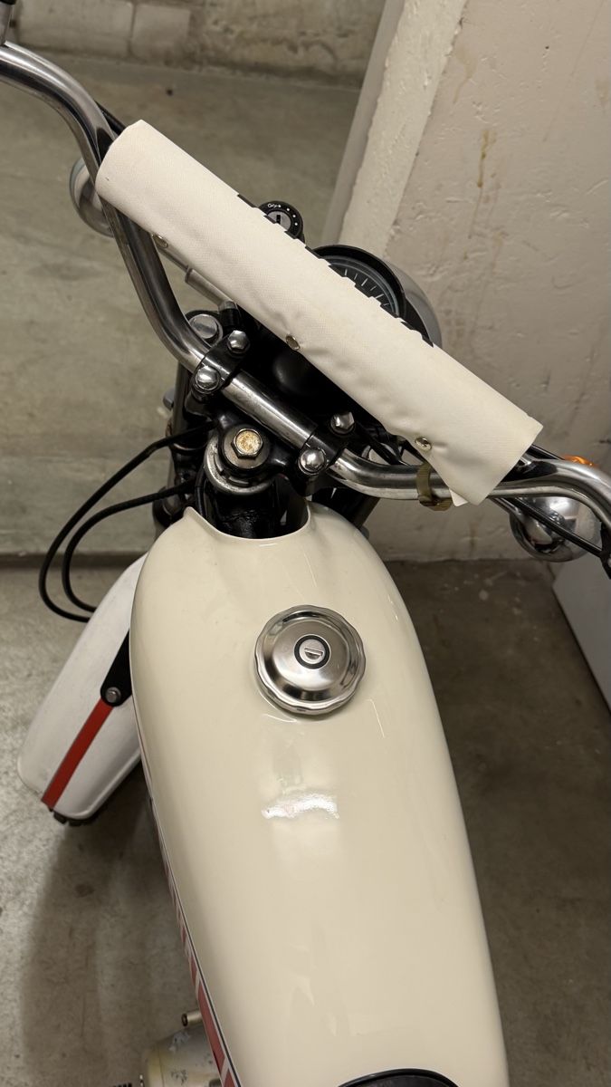 Yamaha Enduro: Motocicletta Yamaha 553 – Usato da basel venduto da Swiss._.1978 1