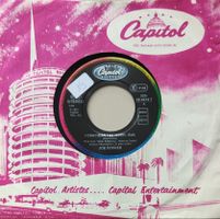 Vinyl-Single Joe Cocker - I Can Hear The River