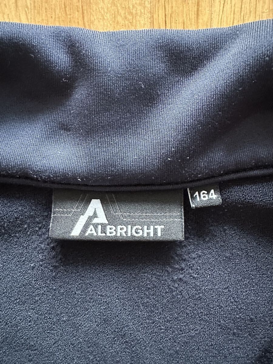 Albright Maglioni & Felpe: Albright Midlayer Gr 164 dblau – Usato da Luzern venduto da HochM16 2