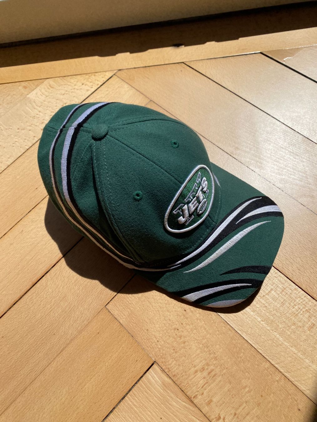 NFL Hüte, Mützen & Caps: NEW YORK JETS CAP NFL – Gebraucht aus St. Gallen von tscheiko