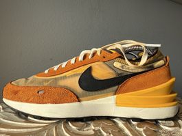 Nike Waffle One Herren Turnschuhe Grösse 44 gebracht