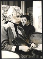 Fotografie Schauspielerin Mireille Darc 