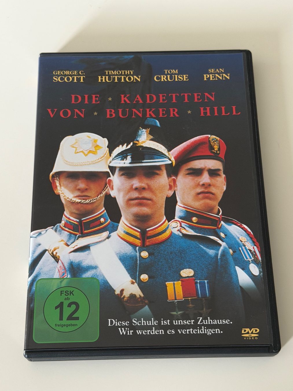 Tutti i DVDs: Die Kadetten von Bunker Hill DVD – Usato da Altstätten SG venduto da sheamus