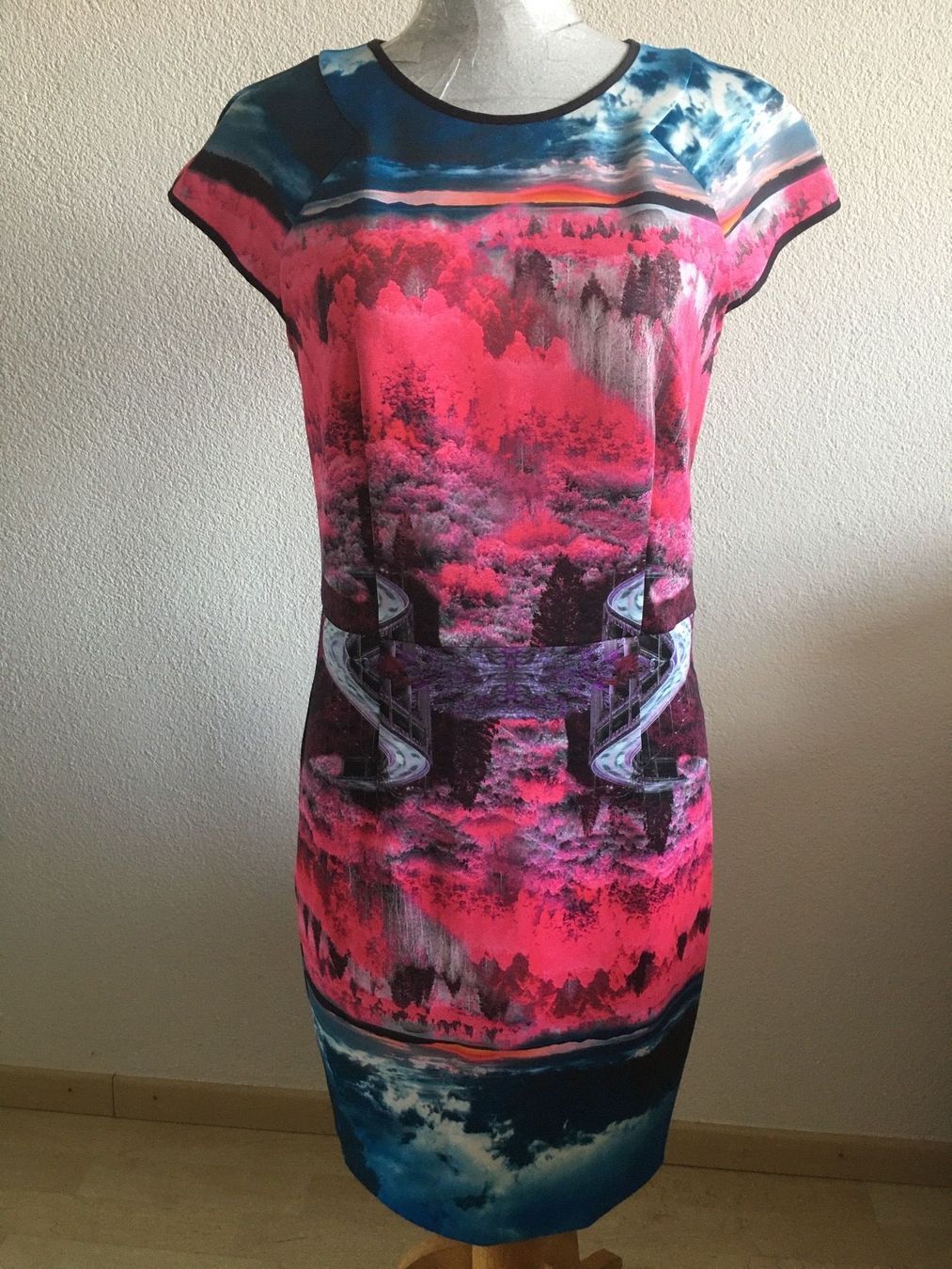 Ted Baker Vestiti: Ted baker kleid, gr 36-38 – Usato da Zug venduto da Marika33
