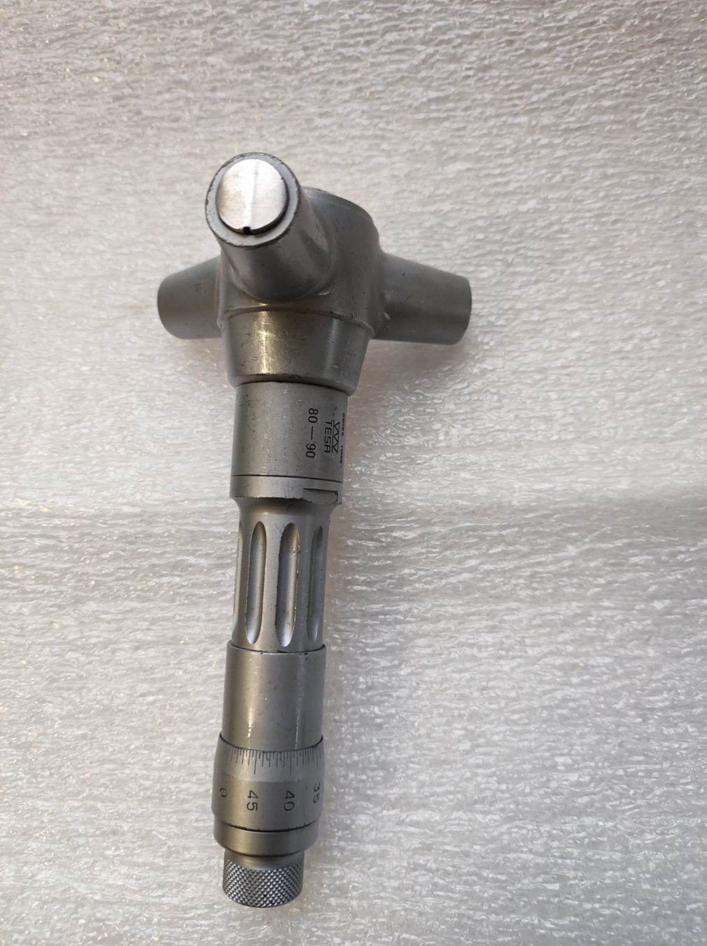 Tesa Misurare: Innenmicrometer 80-90mm Tesa – Usato da Mols venduto da piuslendi