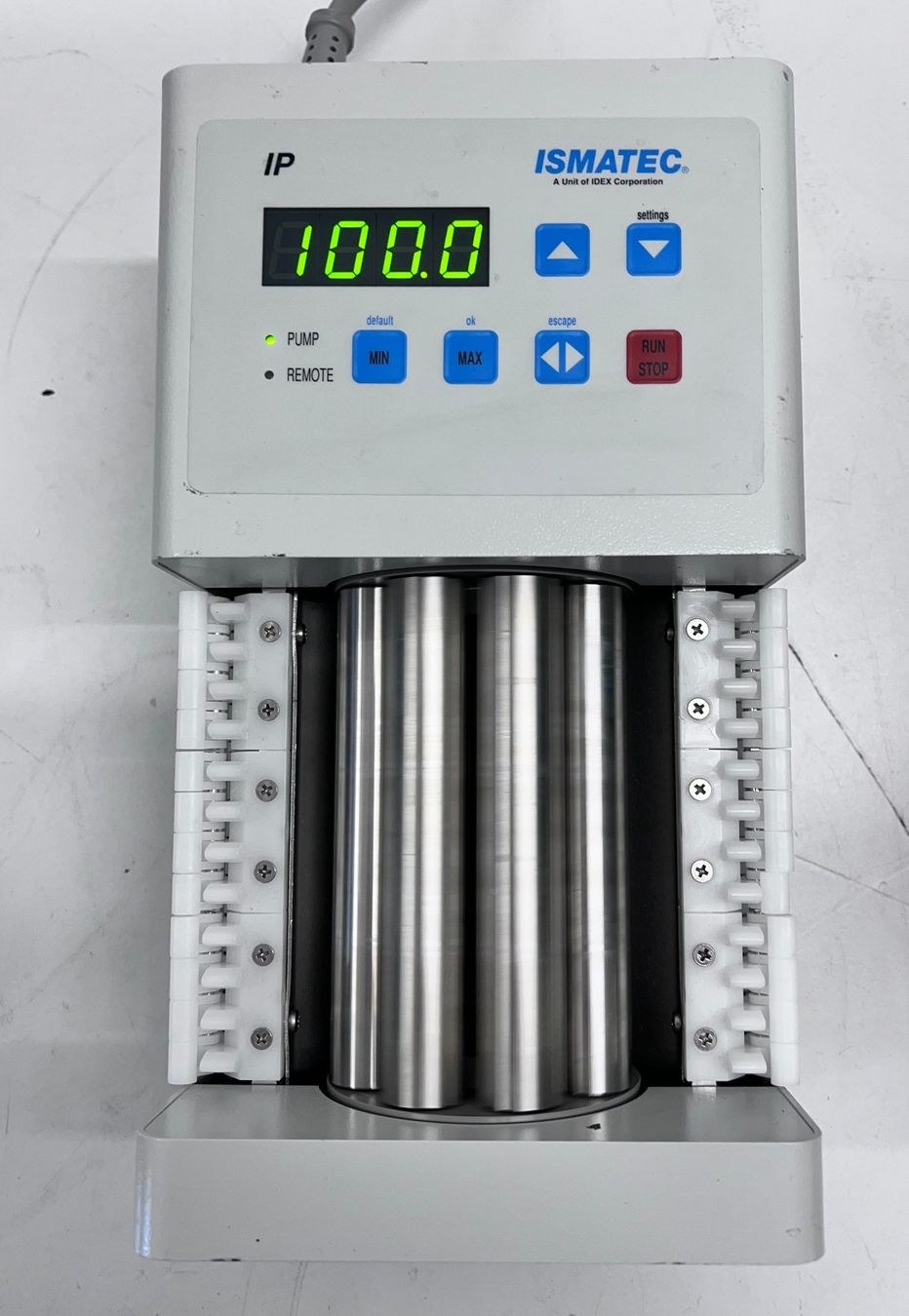 Accessori da laboratorio: Ismatec ISM94 High Precision Multi Channel Pump – Usato da Niederdorf venduto da LeptonAG_Labor 5