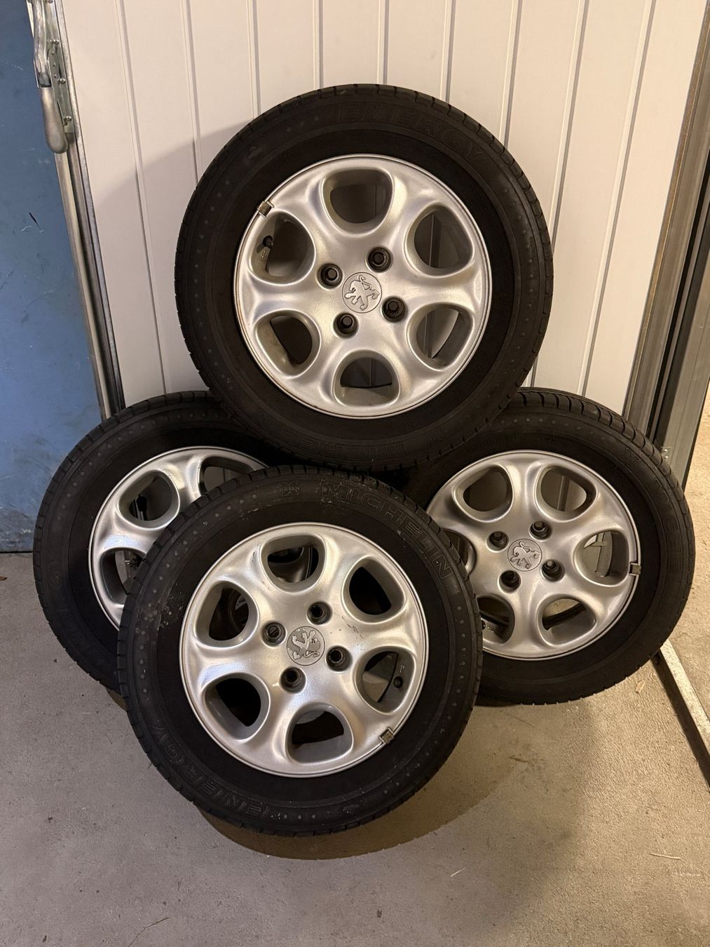 Peugeot Cerchioni: Peugeot Felgen – Usato da Hauptwil venduto da aromashop