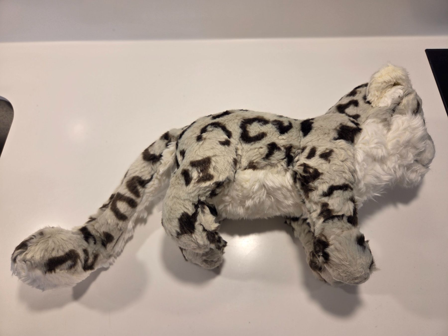 Jouets: Stofftier Schneeleopard - Plüsch – D'occasion à Zürich par Lela-Mirela 1