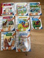 8 Ravensburger tiptoi Bücher gebraucht guter Zustand