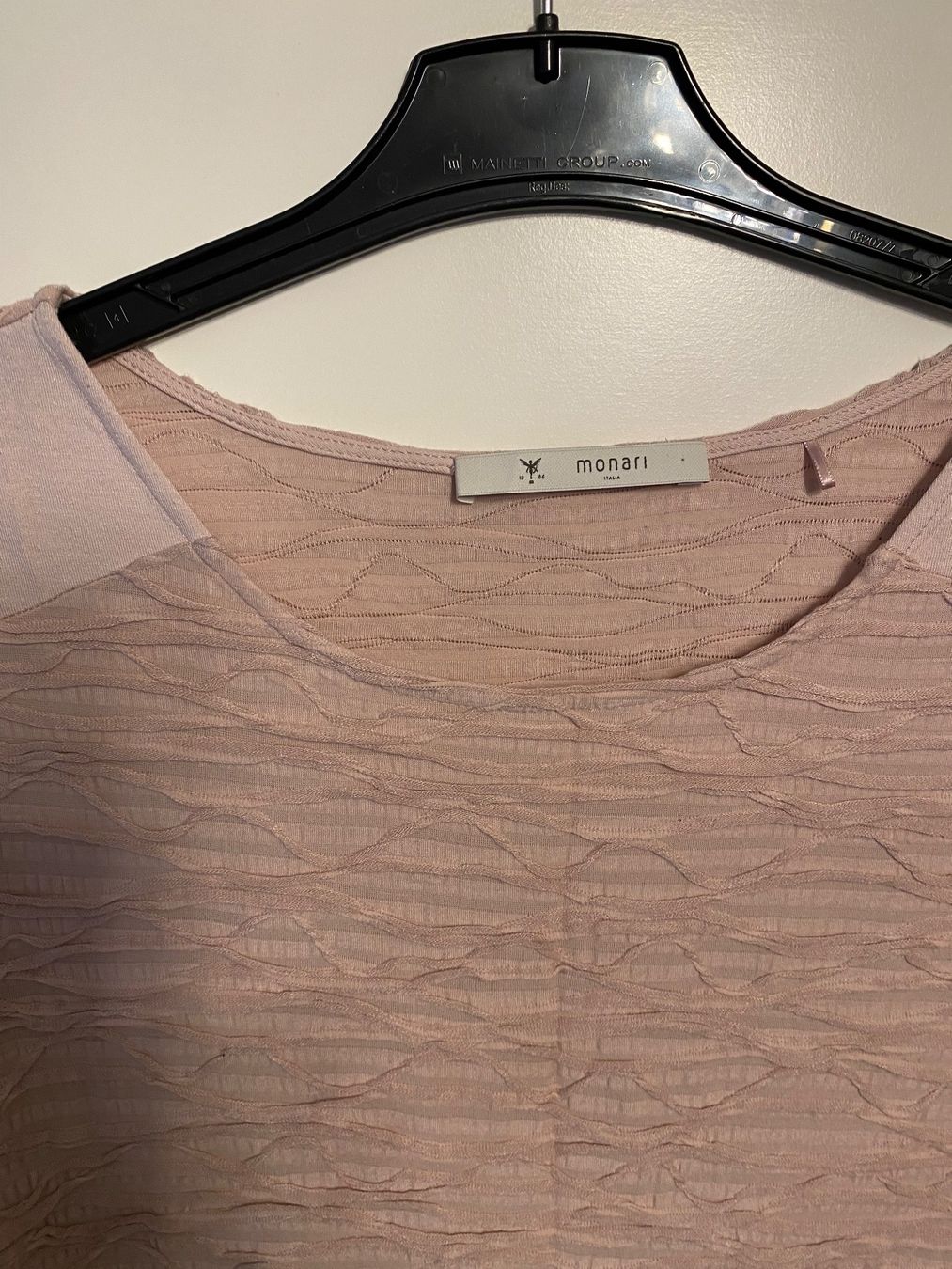 Monari Camicette: Marken Bluse von monari gr..40 – Usato da Pfungen venduto da Sheki56 1