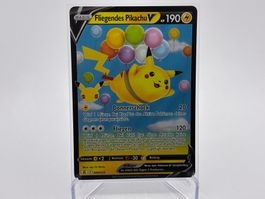 Celebrations - Fliegendes Pikachu V  (CEL 6) - DE