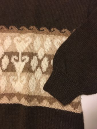 Alpaca Pullover