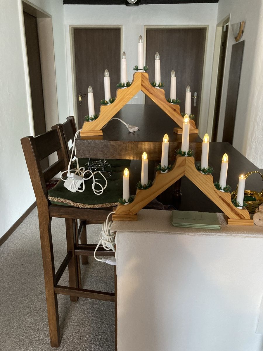 Portacandele: Kerzenständer – Usato da Schlieren venduto da Flower5