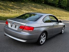 BMW 320d Coupé | MFK 05/2026 | 4.1L / 100Km | Wenig Km