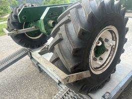 Kotabstreifer zu Schiltrac transporter  9075/2068-92F